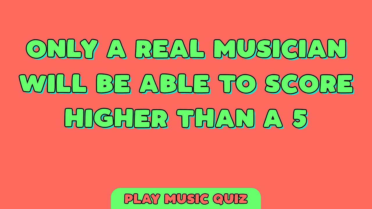 What did you score? Please tell us.