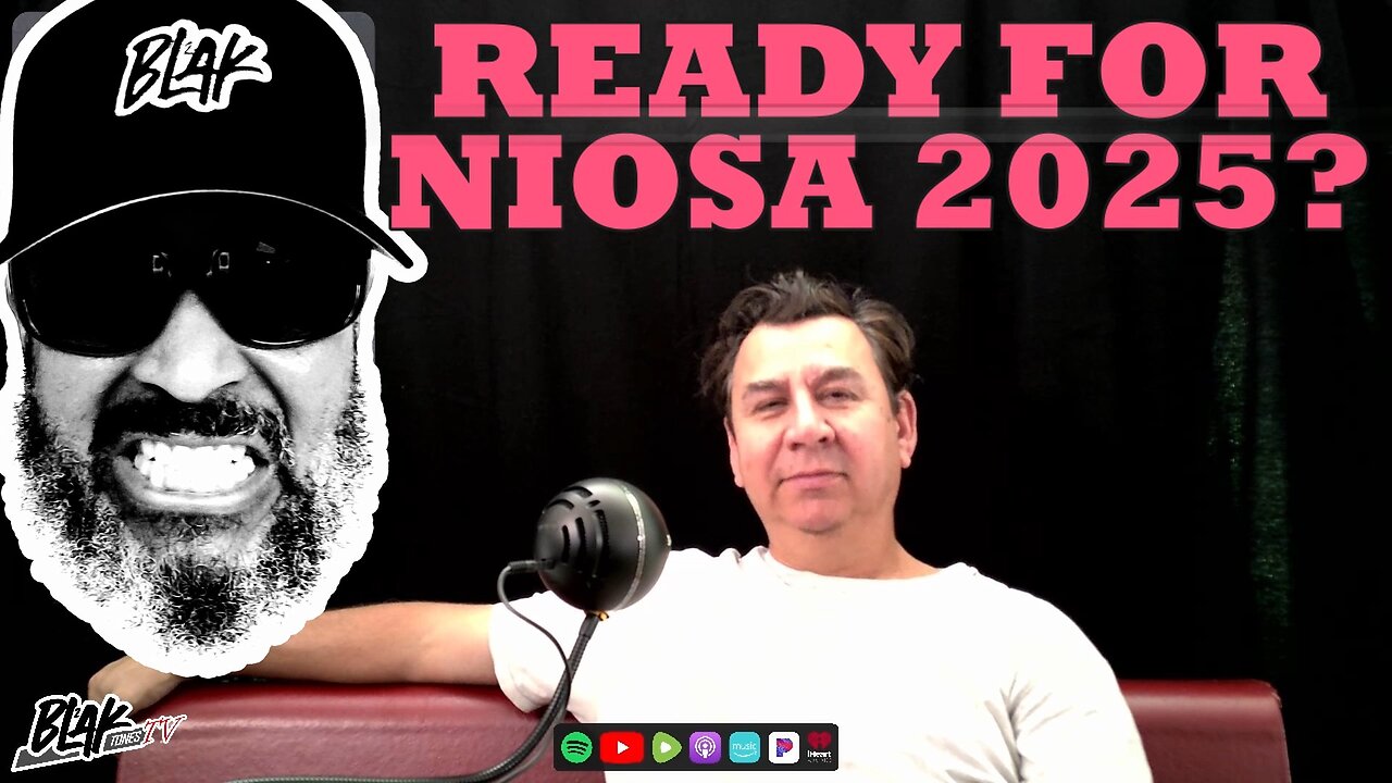 Are you ready for Fiesta & NIOSA 2025? Chef Alex tells us about his Gorditas