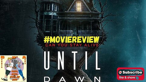 Until Dawn (2025) Movie Review: Creepy Time Loop Horror Worth Watching? | Spoiler-Free!