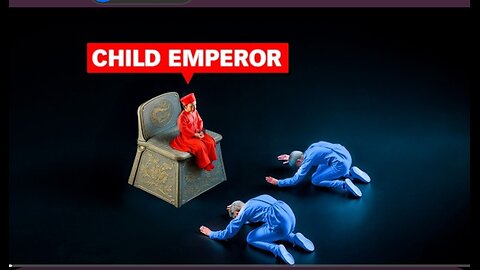 The Kid Who Ruled China