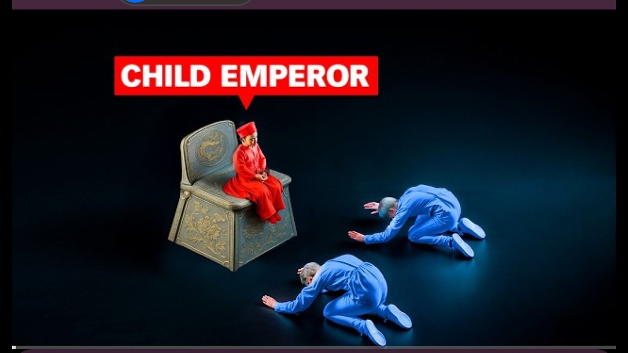 The Kid Who Ruled China