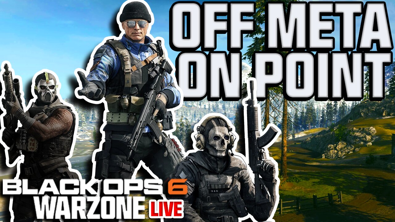 🔴Warzone Has An AK Problem, We Have Off Meta Solutions