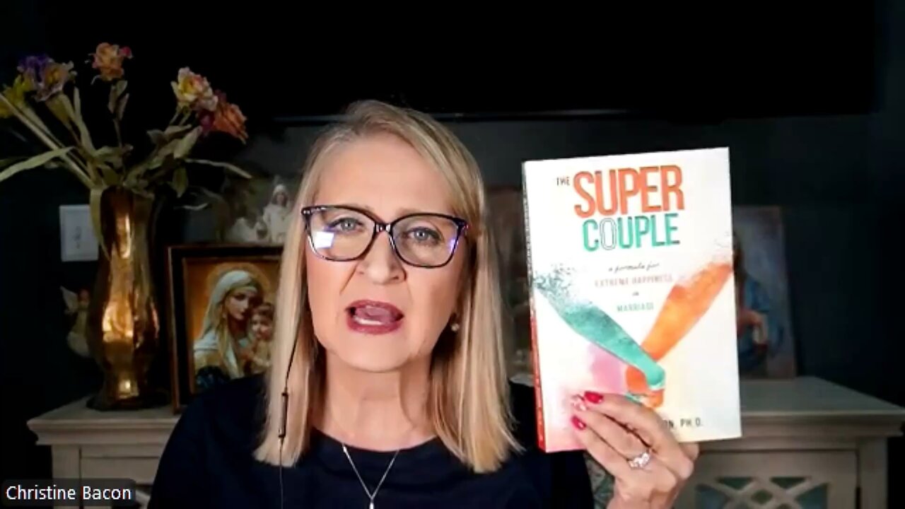 The Super Couple Part 13: Friendship