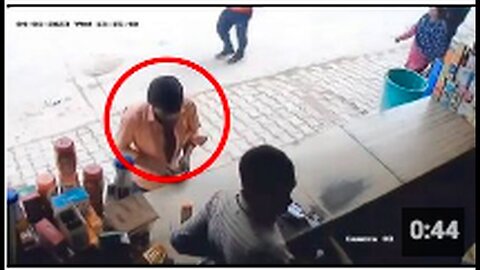 "Heart Attack Kills Man During Pharmacy Visit"