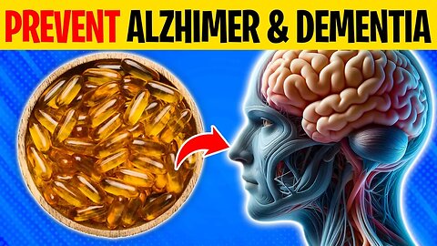 The #1 Brain Boosting Food to Prevent Alzheimer's and Dementia