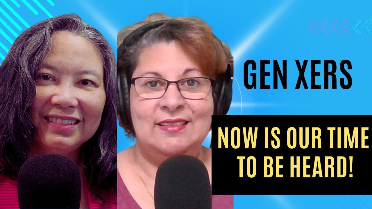 Why We Launched Our Channel in Our 50s