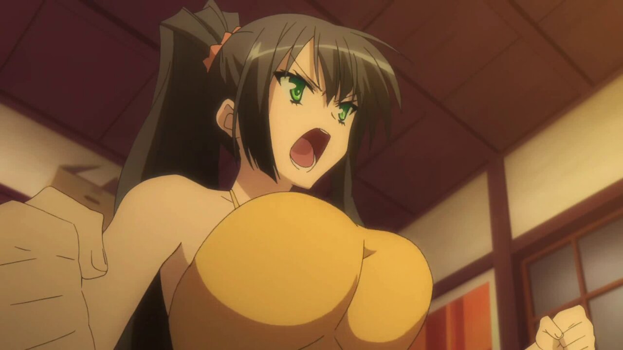 Is This A Zombie? OVA - Yuki has Seraphim's recipe