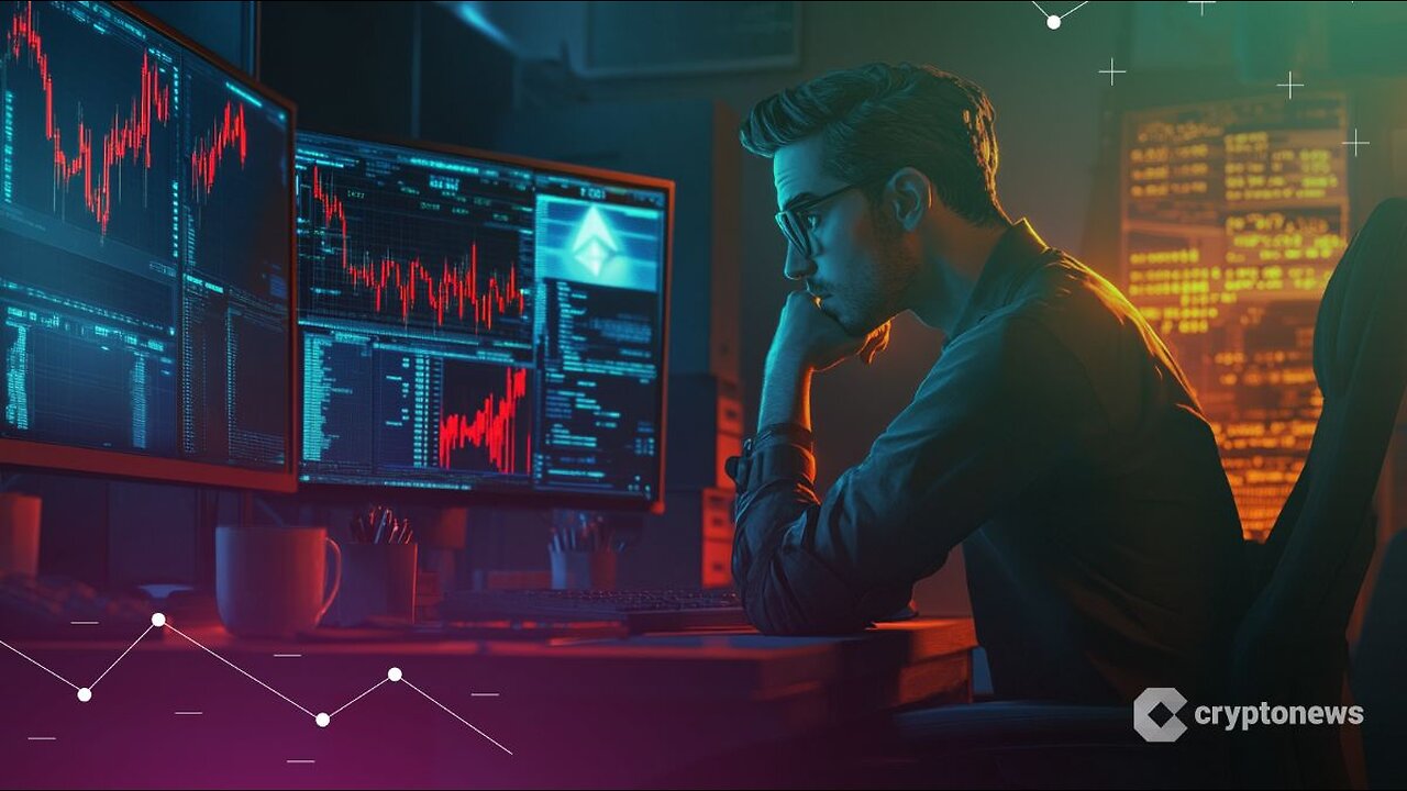Bitcoin, Ether Extend Losses as Investors Brace for Prolonged Tariff Impact