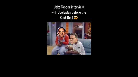 Jake Tapper Book Deal #fypシ #viralvideos