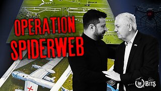 #1039 // OPERATION SPIDERWEB - LIVE