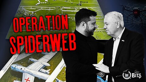#1039 // OPERATION SPIDERWEB - LIVE