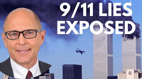 THE TRUTH ABOUT 9/11! MORE LIES EXPOSED! WITH RICHARD GAGE!
