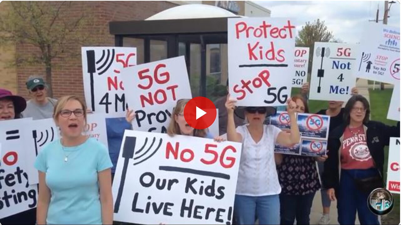 "Unveiling the Ultimate Conspiracy: Combat the NWO Cabal and 5G Threat Today"