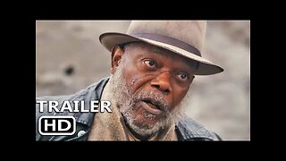 THE UNHOLY TRINITY Official Trailer (2025) Samuel L. Jackson