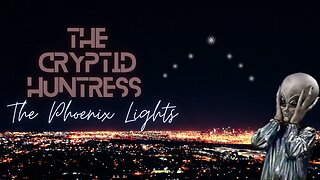 THE PHOENIX LIGHTS - REMOTE VIEWING INVESTIGATION