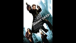 Movie Audio Commentary - Shoot 'Em Up - 2007 - Full Movie
