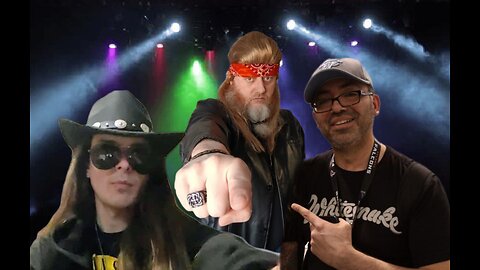 ZZ Top, AVH, Exodus, Skid Row