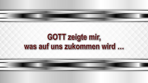 GOTT will nicht blosse Andacht, sondern dein Herz!