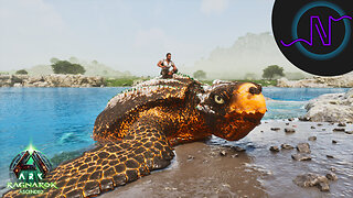 Turtle Power! - ARK: Survival Ascended Ragnarok LE154