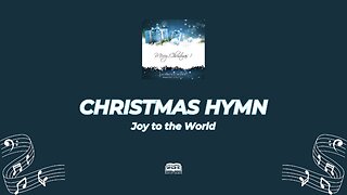 #423 Joy to the World | Every Verse Included (Sing Along)