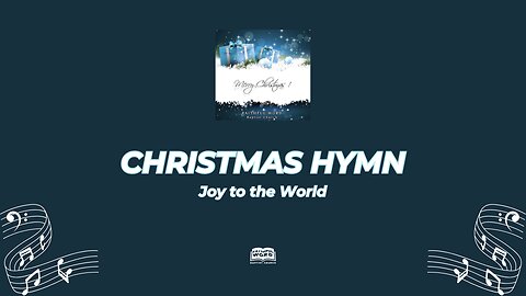 #423 Joy to the World | Every Verse Included (Sing Along)