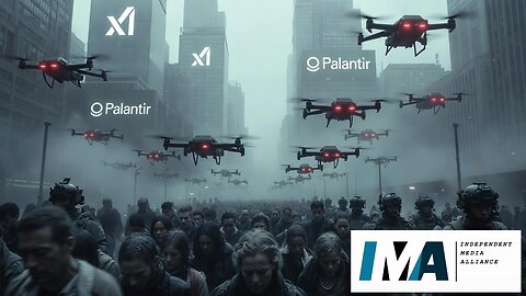 The Growing Control Grid & The Prophets Of Technocracy - IMA and Catherine Austin Fitts