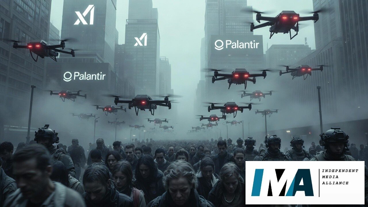 The Growing Control Grid & The Prophets Of Technocracy - IMA and Catherine Austin Fitts