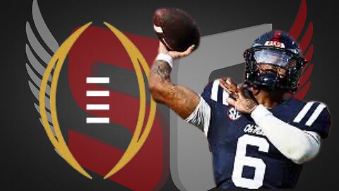 Ole Miss Is on a Mission 😤 | CFP Semifinal Betting Pick