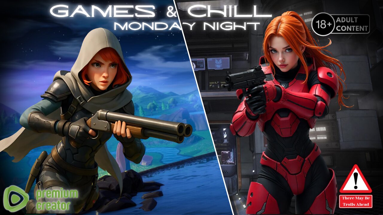 Monday Night Games & Chill