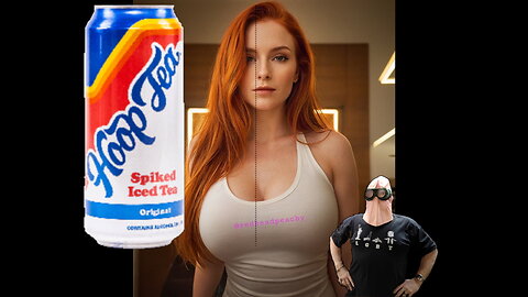 Hoop Tea Original Spiked Tea