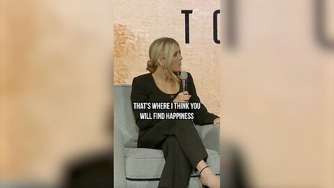 Where True Happiness Is Found | Riley Gaines