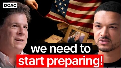 Eric Weinstein: Jeffery Epstein Was a Front ! The Collapse Has Already Started .