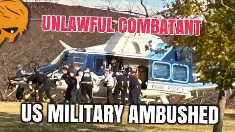 TARGETED AMBUSH! Trump & Military VILLIFIED. Media, Seditious Six COMPLICIT, Updates More!!