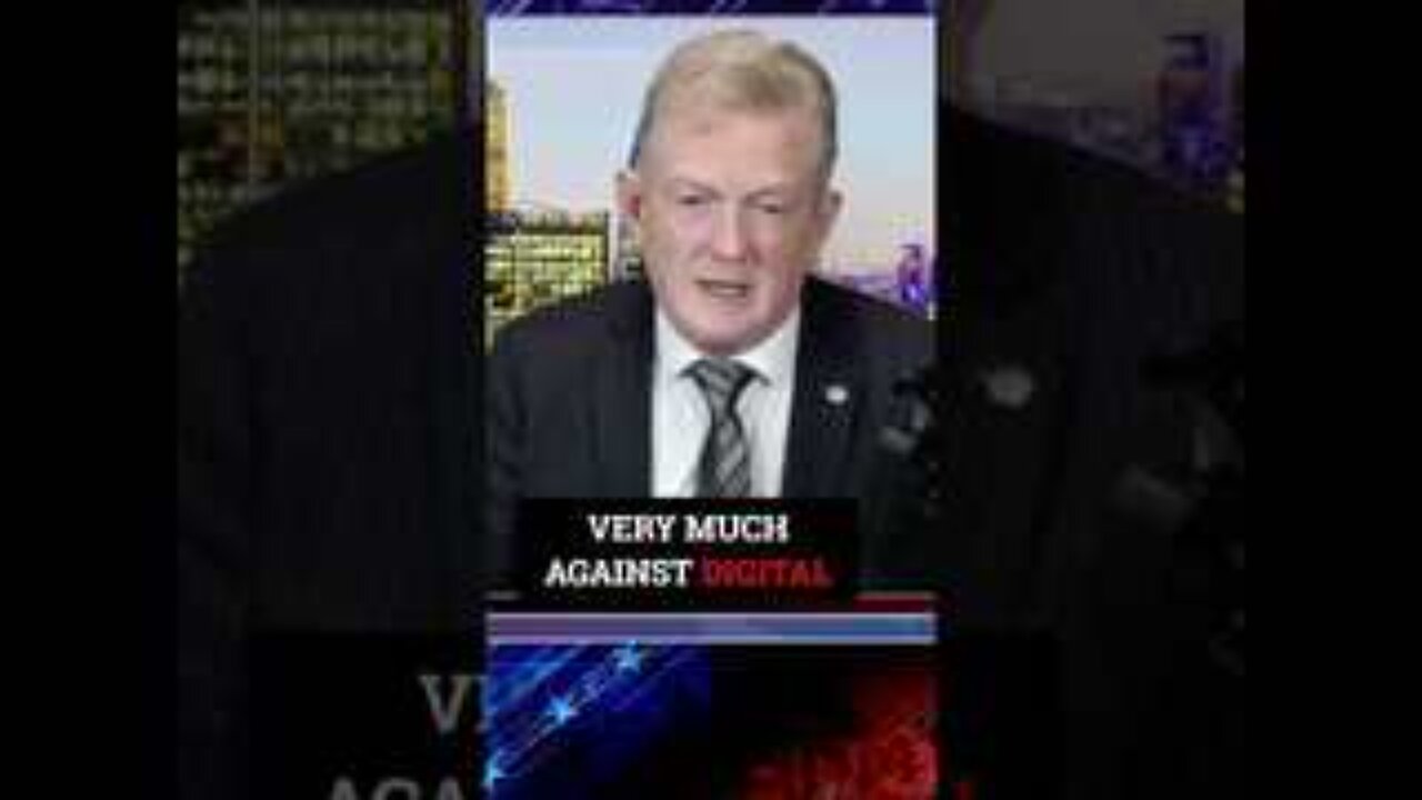 Are YOU Being Tracked? Digital ID Surveillance Exposed!