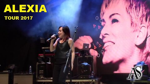 ALEXIA---TOUR 2017