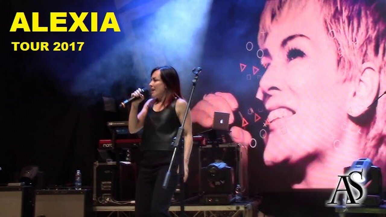 ALEXIA---TOUR 2017