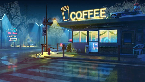 City of Gamers: Lofi Beats & Chill Vibes