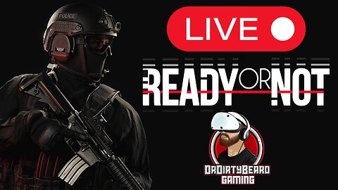 Ready Or Not - Commander And Multiplayer
