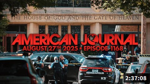 The American Journal - FULL SHOW - 08/27/2025