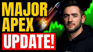I'VE MADE MY DECISION!!! (Apex Trader Funding $1,000,000 Payout)