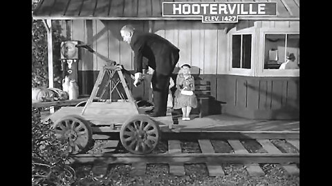 Petticoat Junction - S01E04 - Is There A Doctor In The Roundhouse? - 1963 - HD