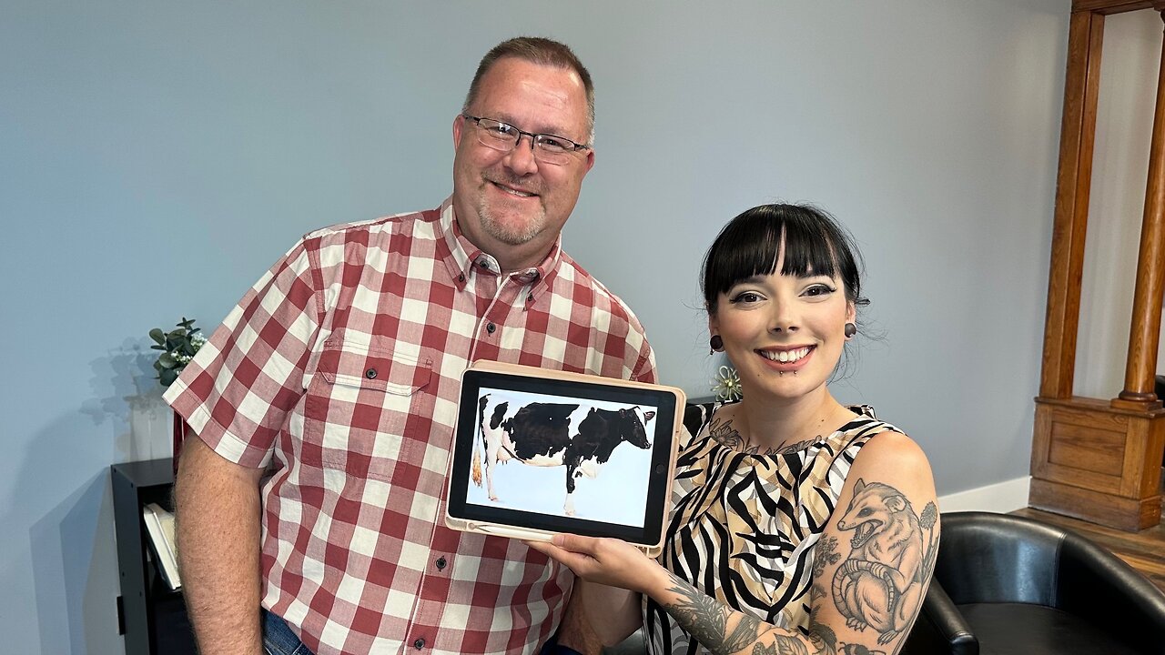 Along the Rock S2E66 - Farm to Table Dinner