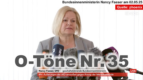 „Aus Angst vor Demokratie wird hier vorgegangen“ O-Töne zur Einstufung: AfD gesichert rechtsextrem