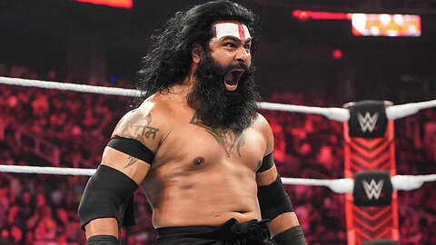 Veer Mahaan tears apart latest challenger: Raw, May 2, 2022 @wwefree