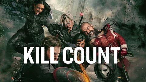 Thunderbolts* (2025) Kill Count