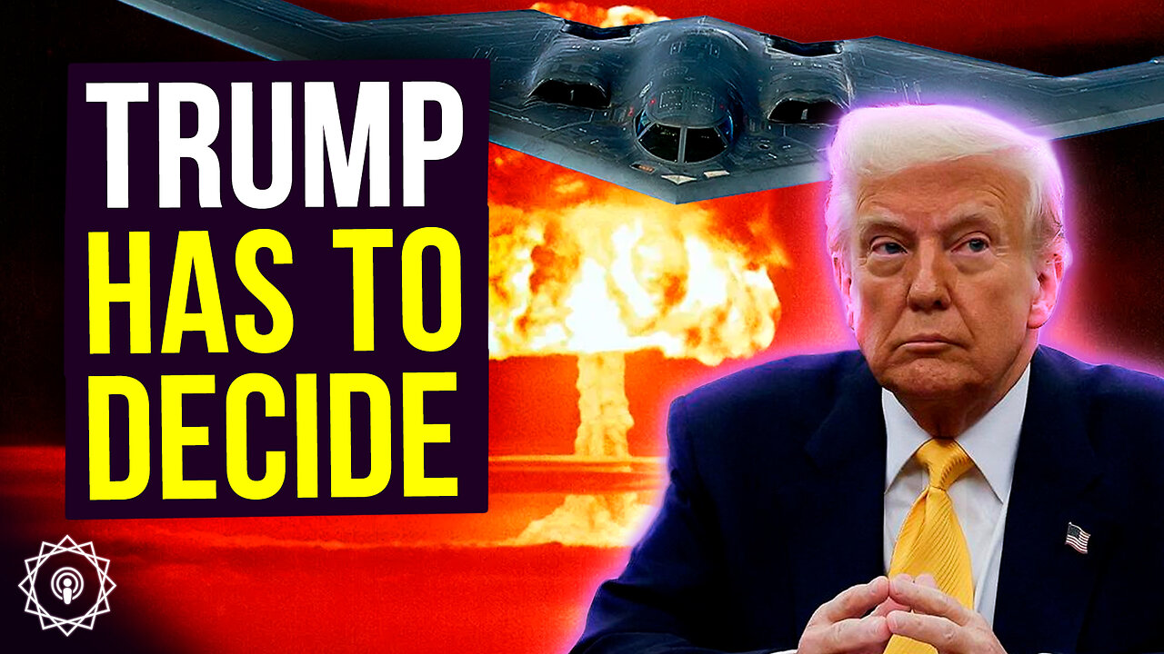 Will Trump Nuke Iran?