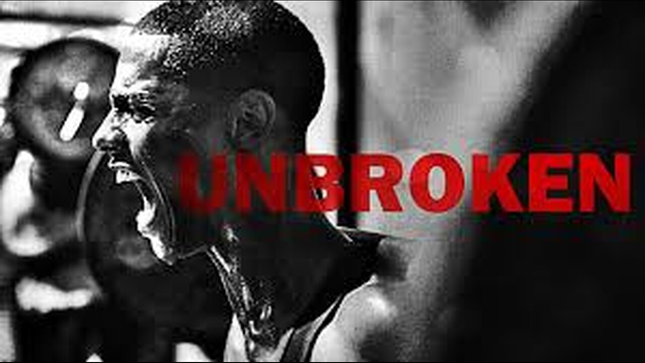 Unbroken - Motivational Video | Raid Ambition