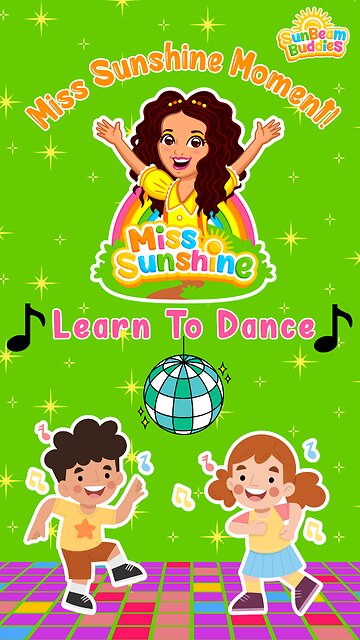 Learn how to dance for kids! 💃