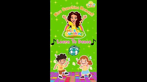 Learn how to dance for kids! 💃