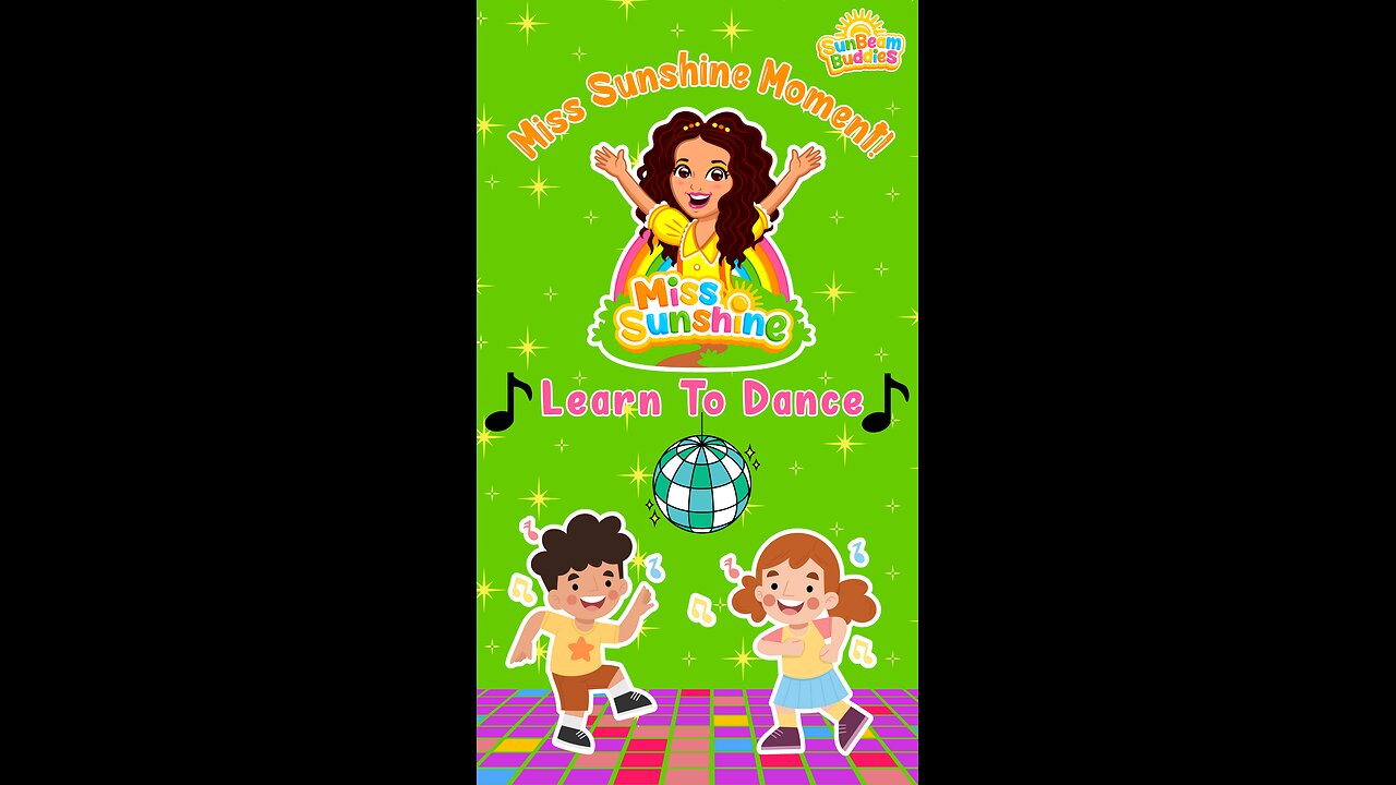 Learn how to dance for kids! 💃